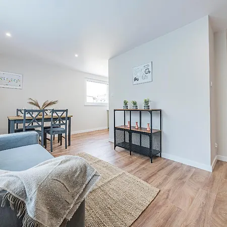 Hello So Close Apartman Gdańsk