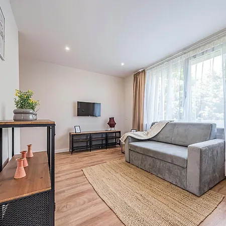 Hello So Close Apartman Gdańsk