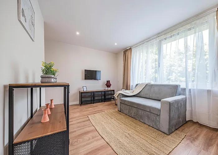 Hello So Close Apartman Gdańsk