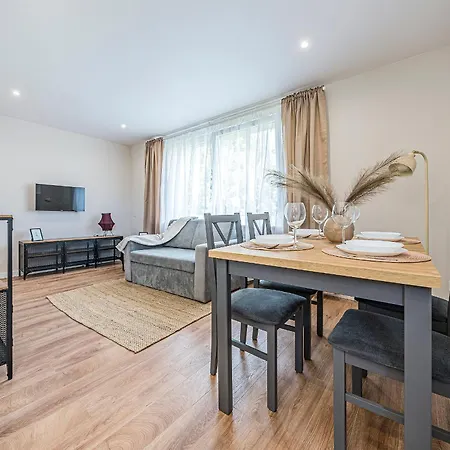 Apartament Hello So Close *