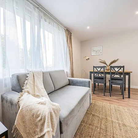 Apartment Hello So Close Gdansk