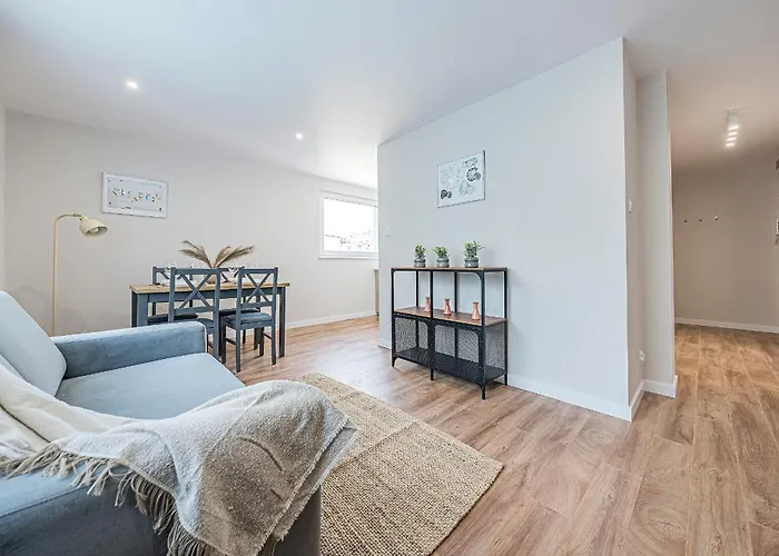 Hello So Close アパート グダニスク